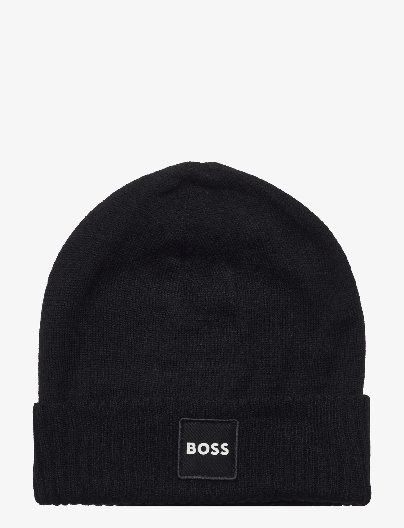 BOSS - PULL ON HAT - lapsed - black - 0