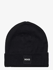 BOSS - PULL ON HAT - kids - black - 0