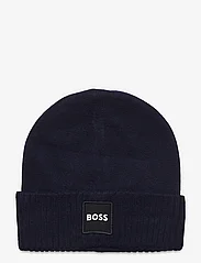 BOSS - PULL ON HAT - lapset - navy - 0