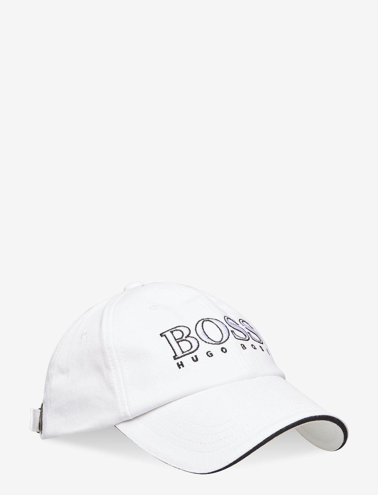 BOSS - CAP - white - 0