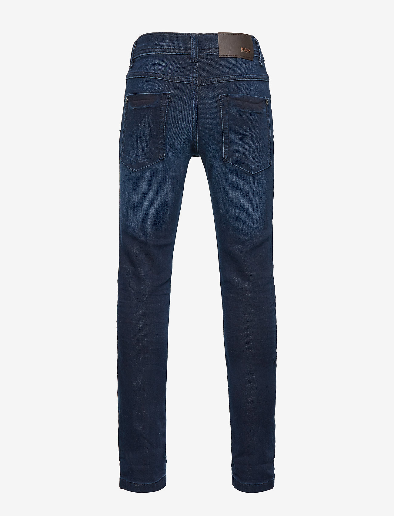 BOSS - DENIM TROUSERS - stone - 1
