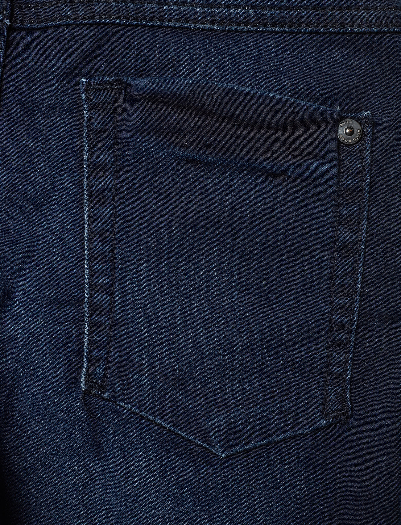 BOSS - DENIM TROUSERS - stone - 4