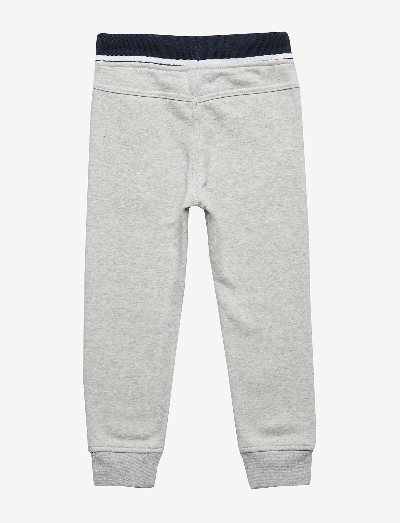 BOSS - JOGGING BOTTOMS - light grey marl - 1