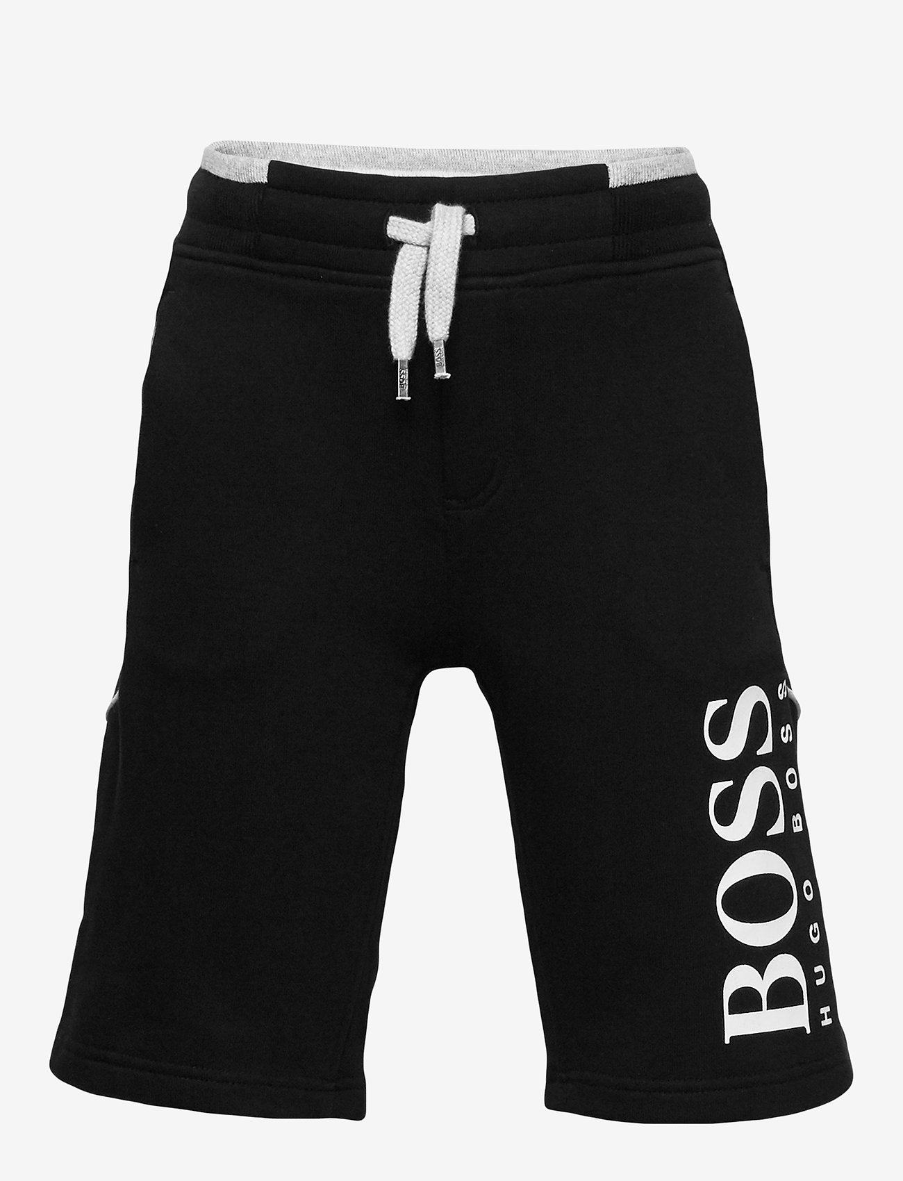 BOSS - BERMUDA SHORTS - black - 0