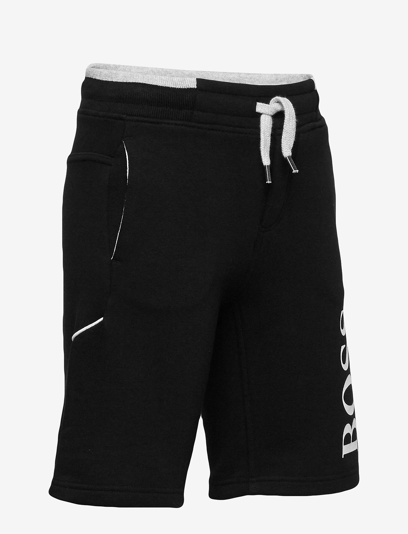 BOSS - BERMUDA SHORTS - black - 3