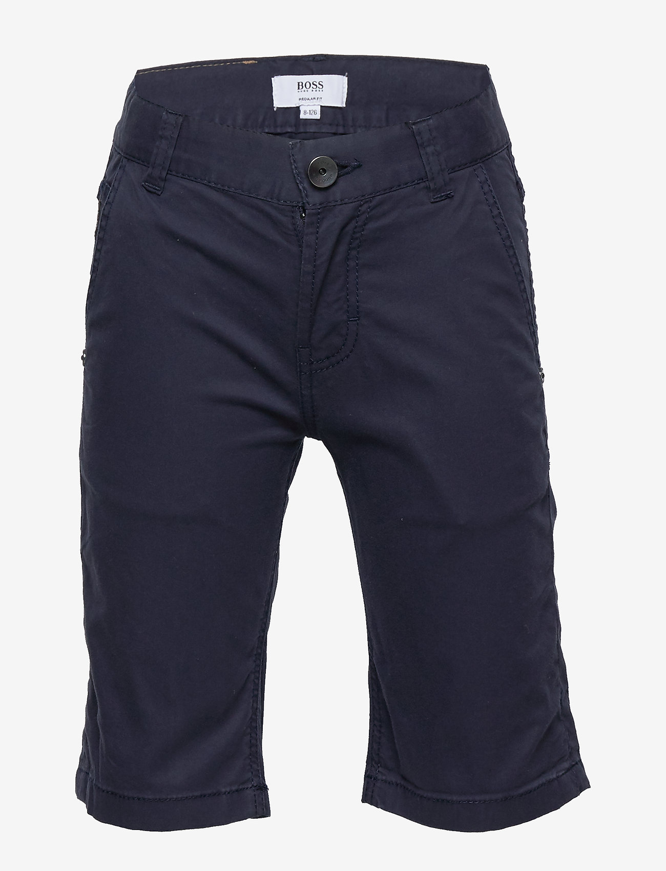 BOSS - BERMUDA SHORTS - navy - 0