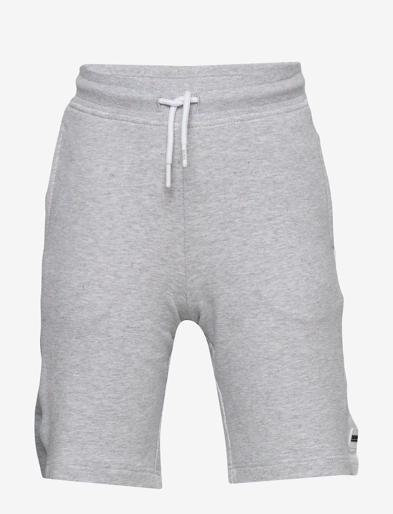 BOSS - BERMUDA SHORTS - chine grey - 0