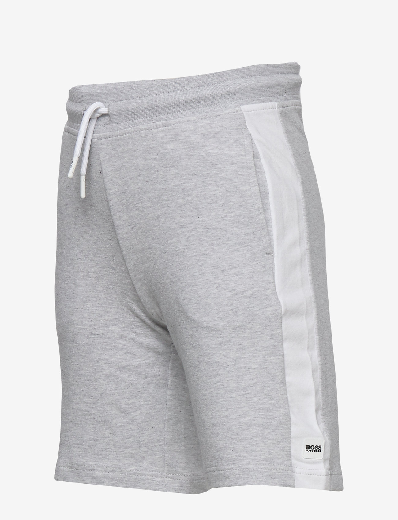 BOSS - BERMUDA SHORTS - chine grey - 2