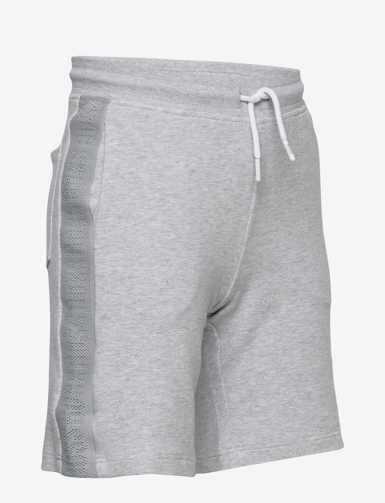 BOSS - BERMUDA SHORTS - chine grey - 3