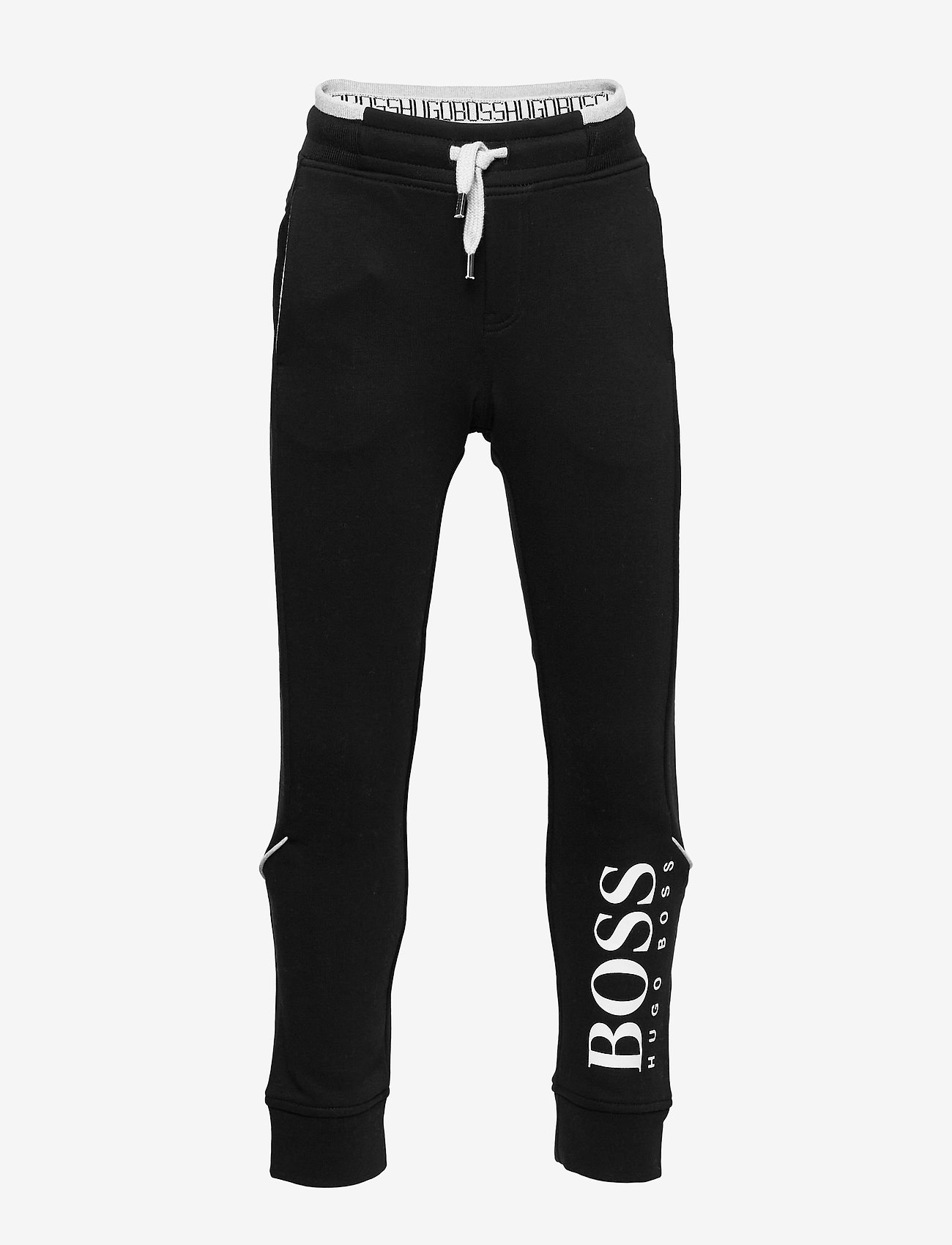 BOSS - JOGGING BOTTOMS - black - 0