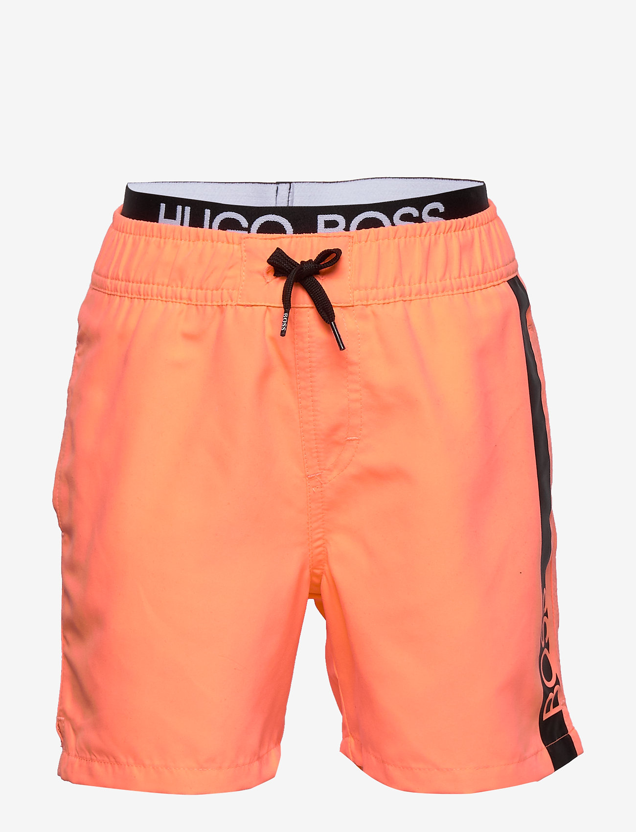 BOSS - SWIM SHORTS - orange - 0