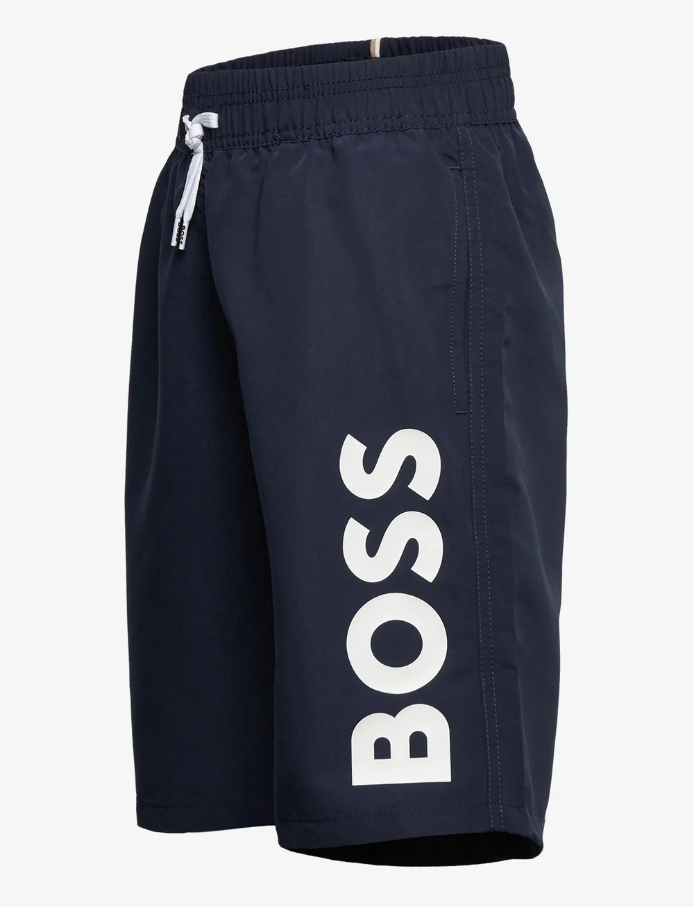 Hugo boss online navy swim shorts