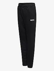 BOSS - JOGGING BOTTOMS - sweatpants - black - 2