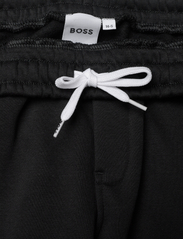 BOSS - JOGGING BOTTOMS - sportinės kelnės - black - 4