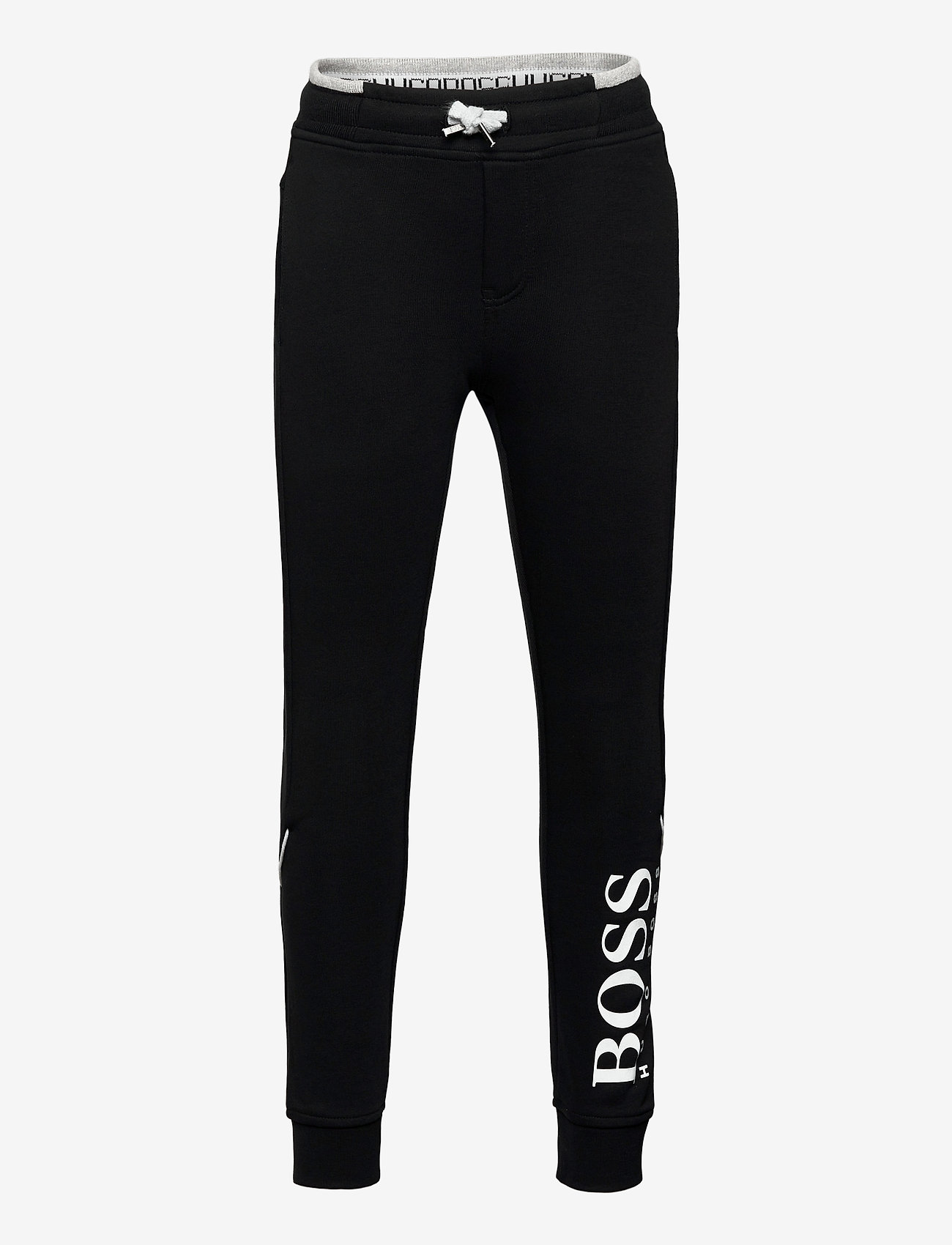 BOSS - JOGGING BOTTOMS - black - 0