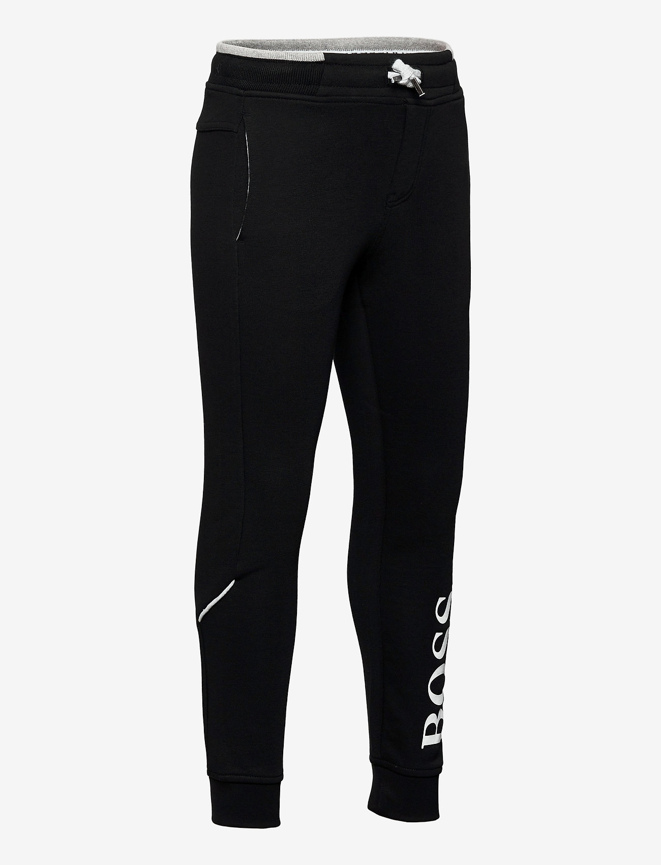BOSS - JOGGING BOTTOMS - black - 3