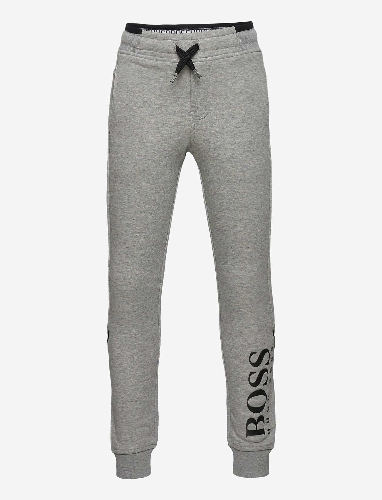 JOGGING BOTTOMS - GREY MARL