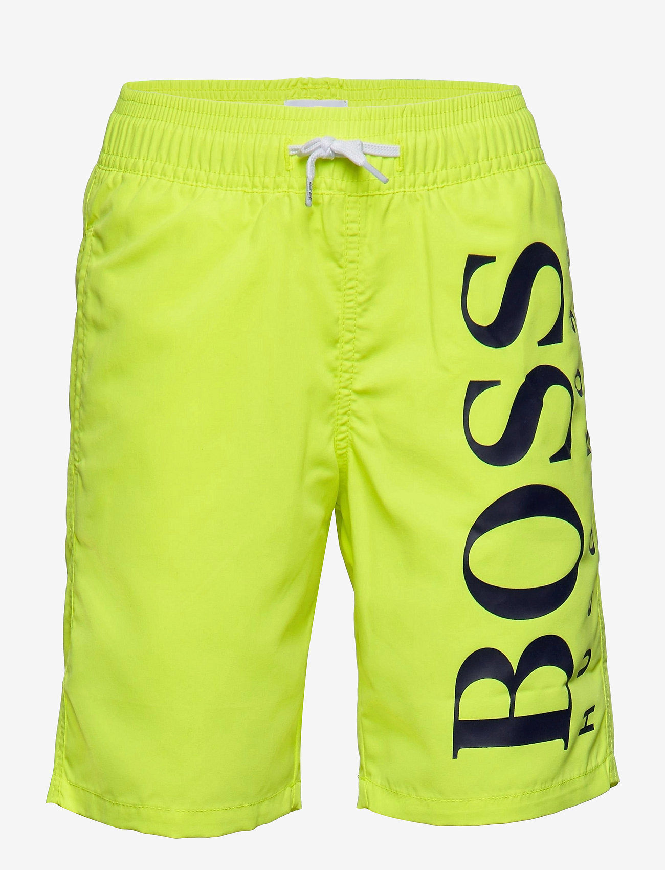 BOSS - SWIM SHORTS - green lemon - 0