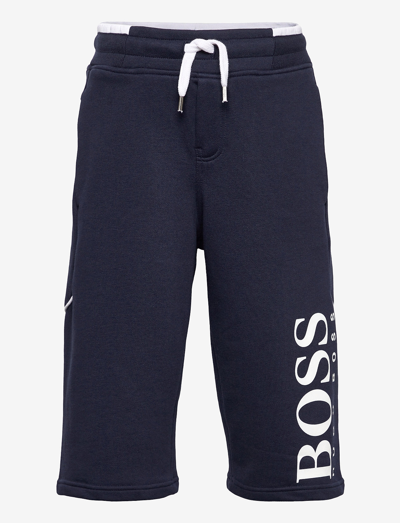 BOSS - BERMUDA SHORTS - navy - 0