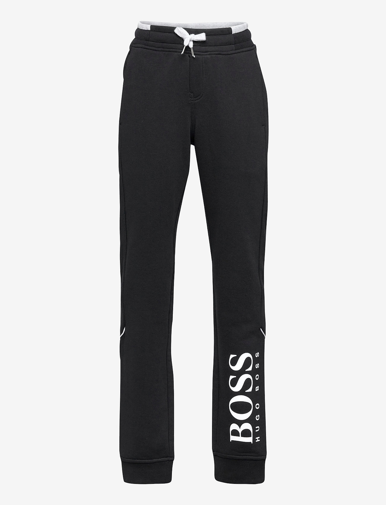 JOGGING BOTTOMS - BLACK