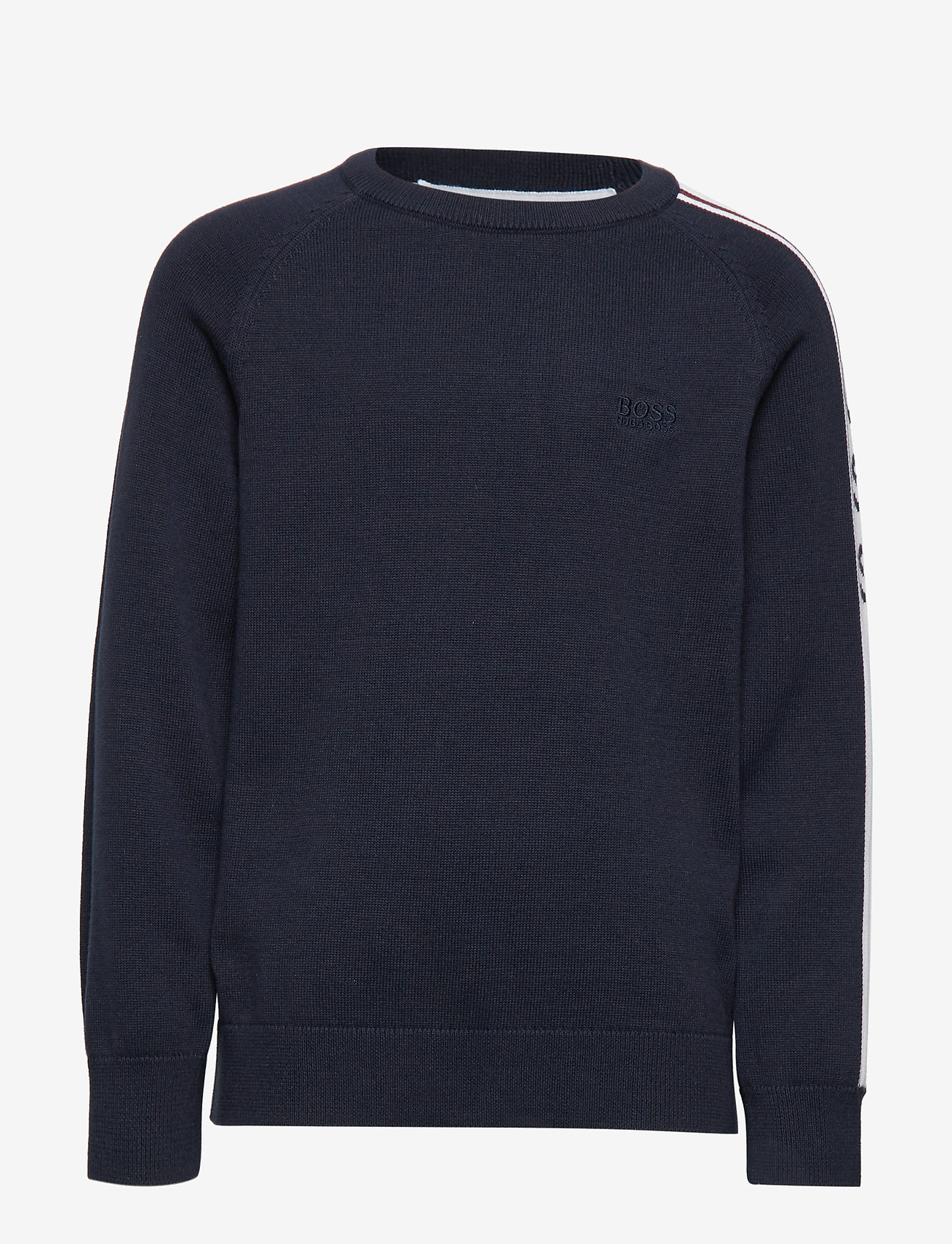 BOSS - PULLOVER - navy - 0