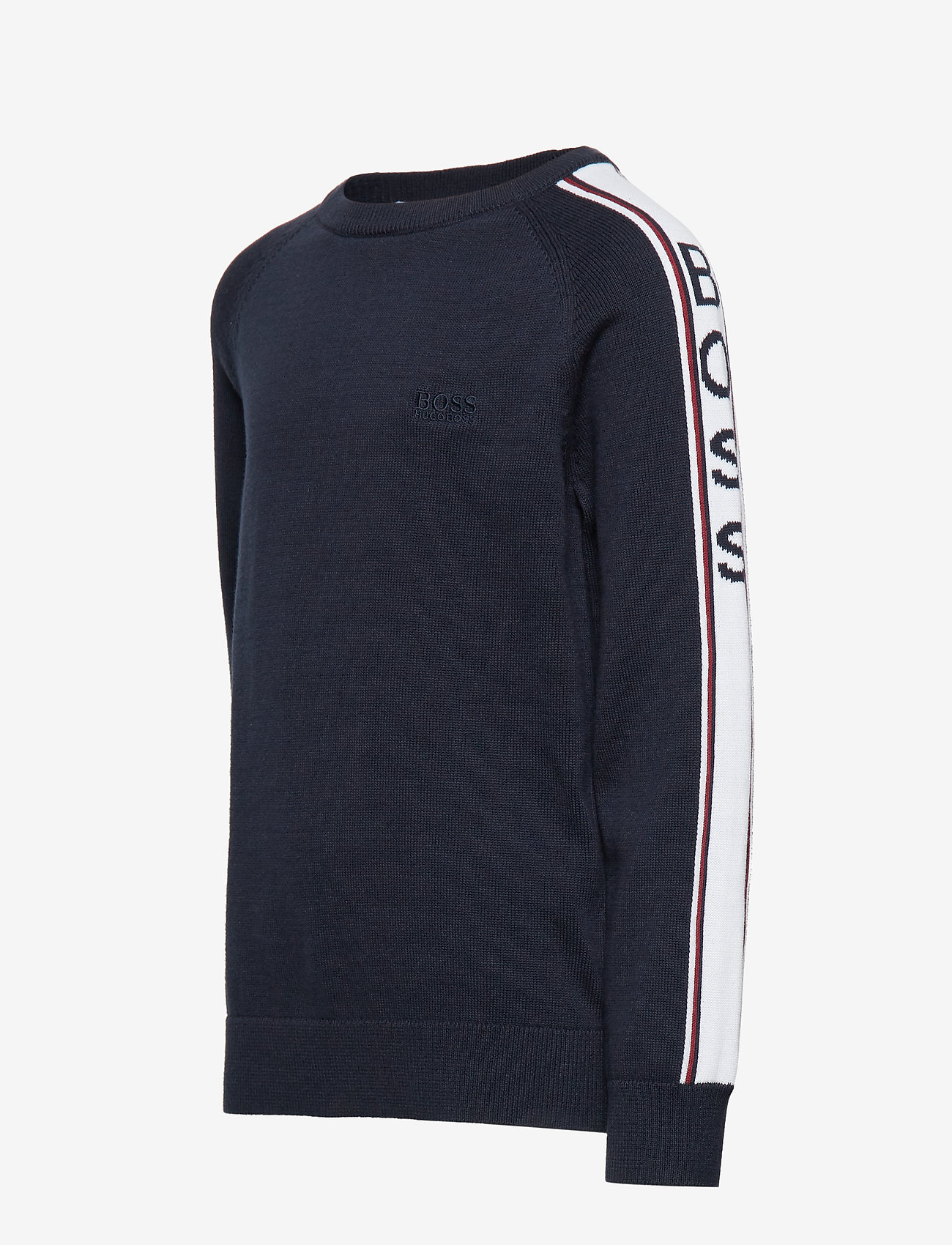 BOSS - PULLOVER - navy - 2