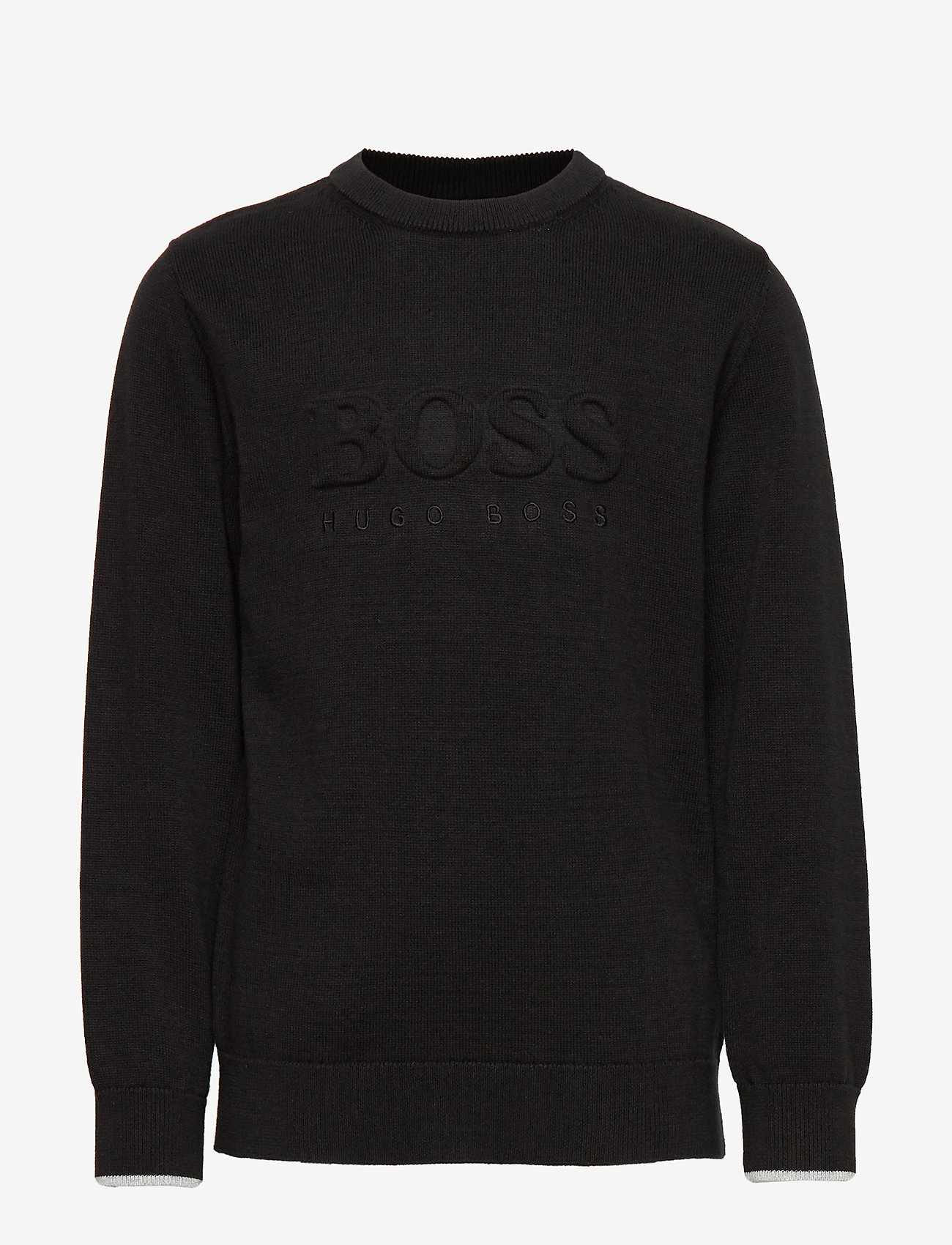 BOSS - PULLOVER - black - 0