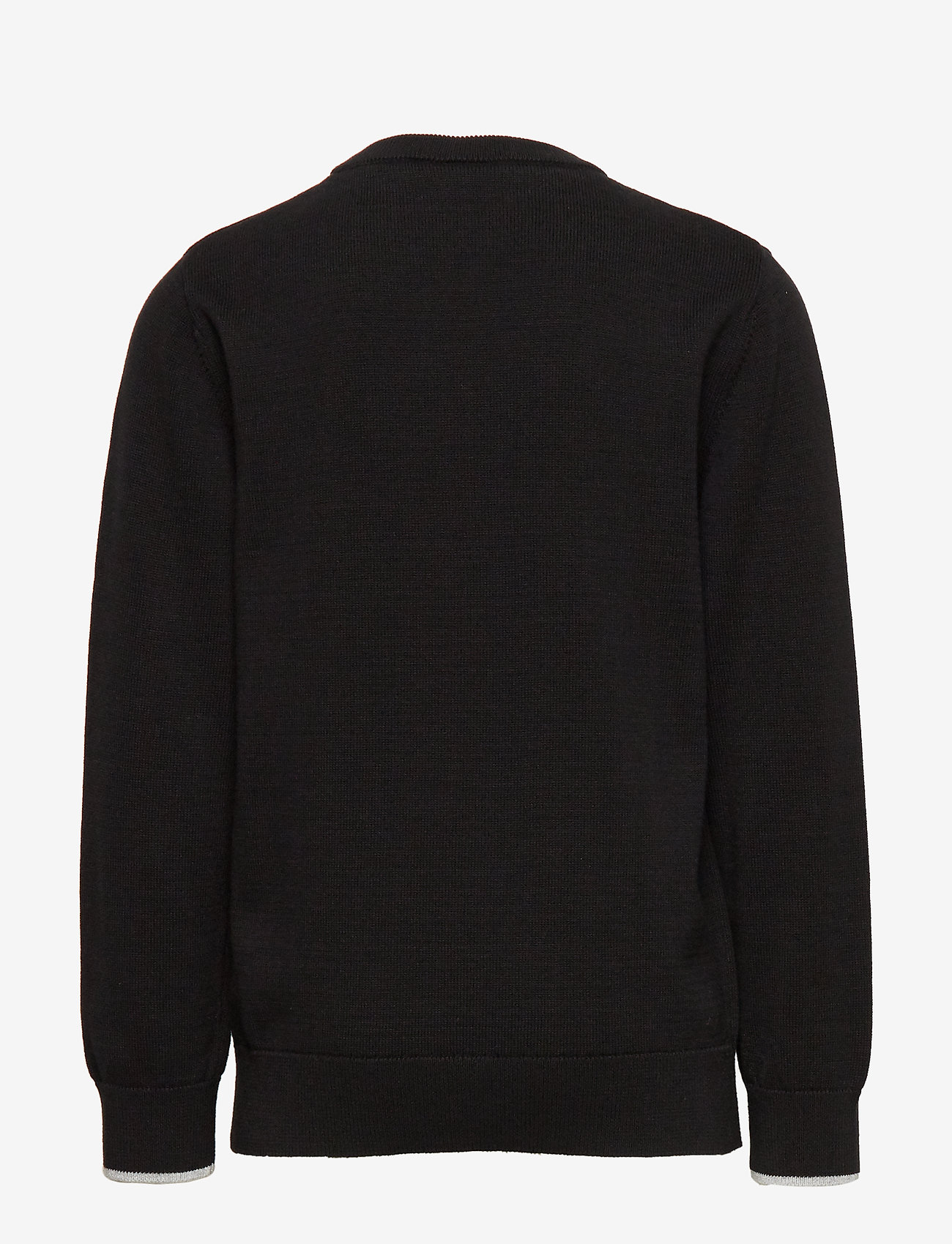 BOSS - PULLOVER - black - 1