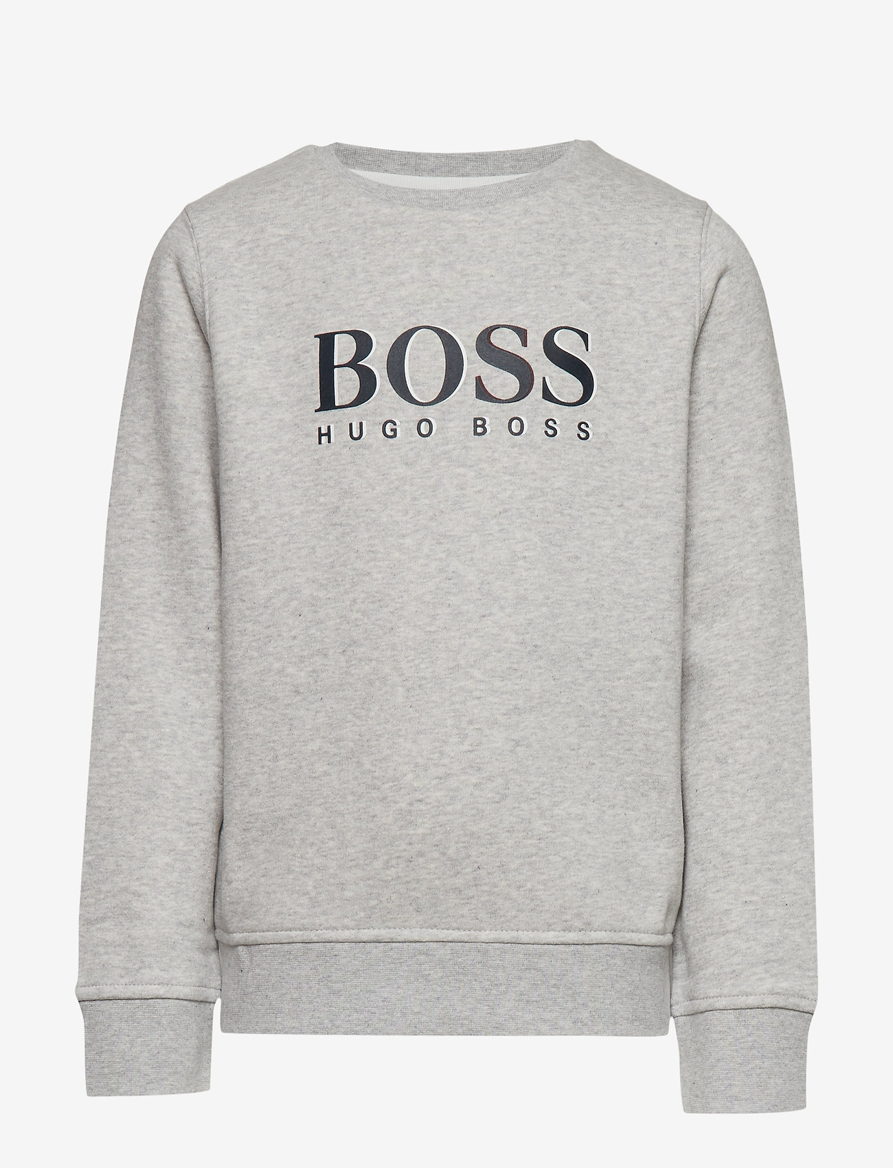 BOSS - SWEATSHIRT - light grey marl - 0