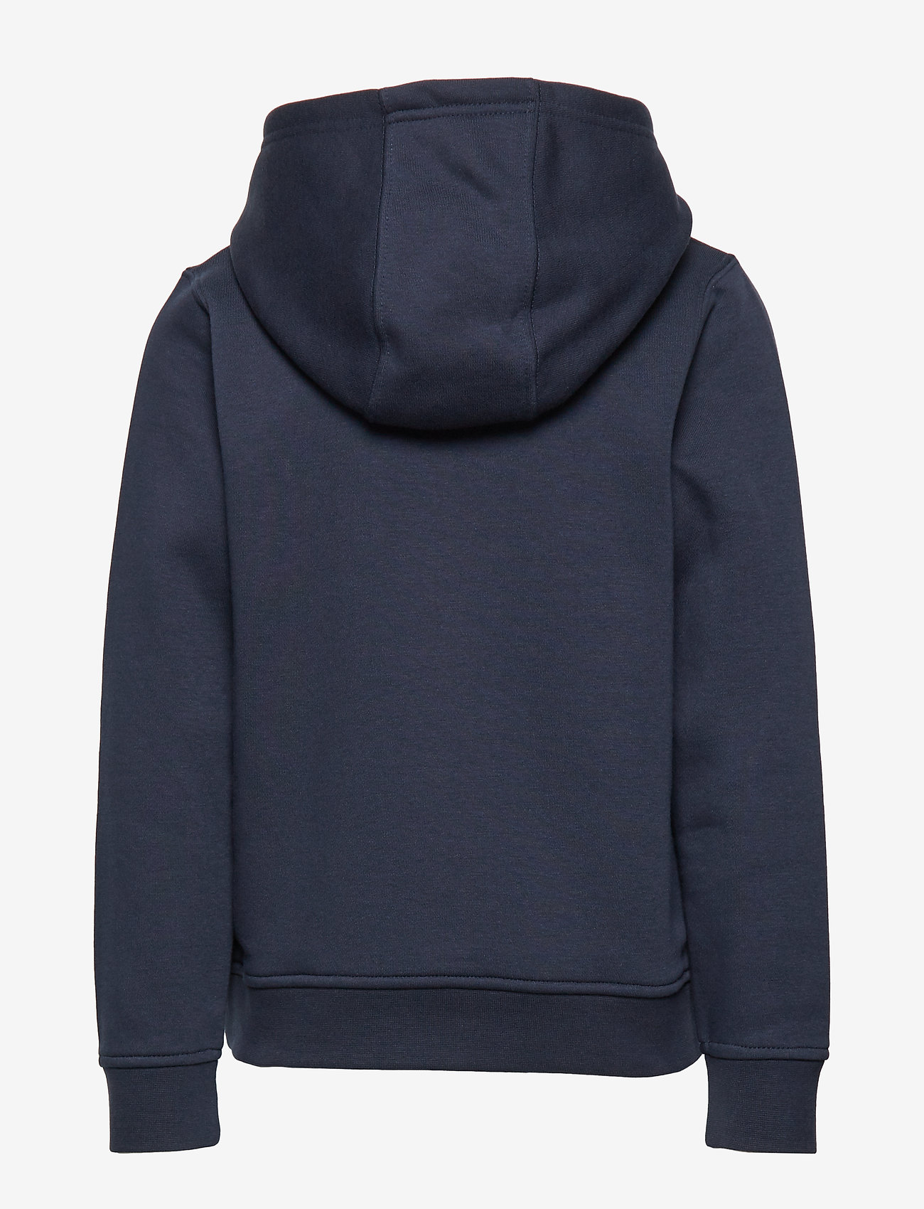BOSS - HOODED SWEATSHIRT - navy - 1