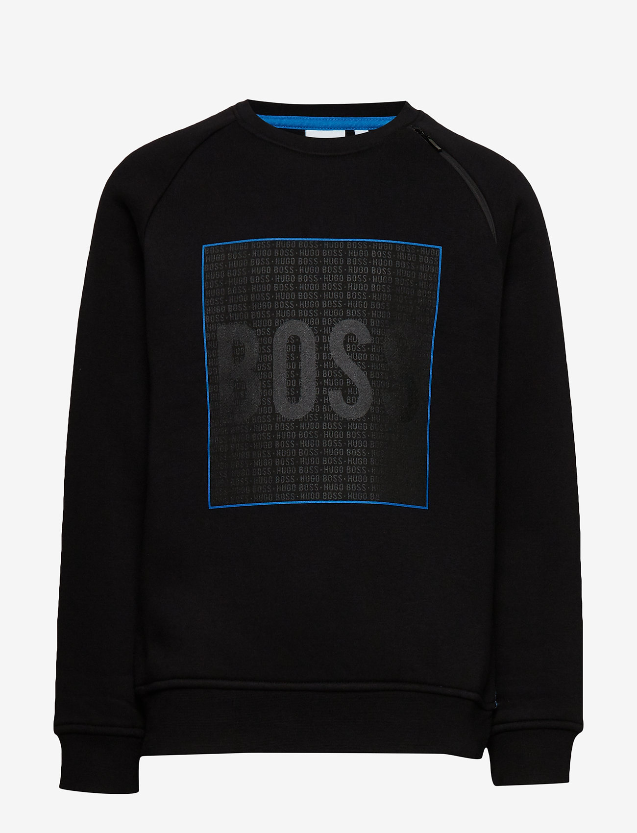BOSS - SWEATSHIRT - black - 0