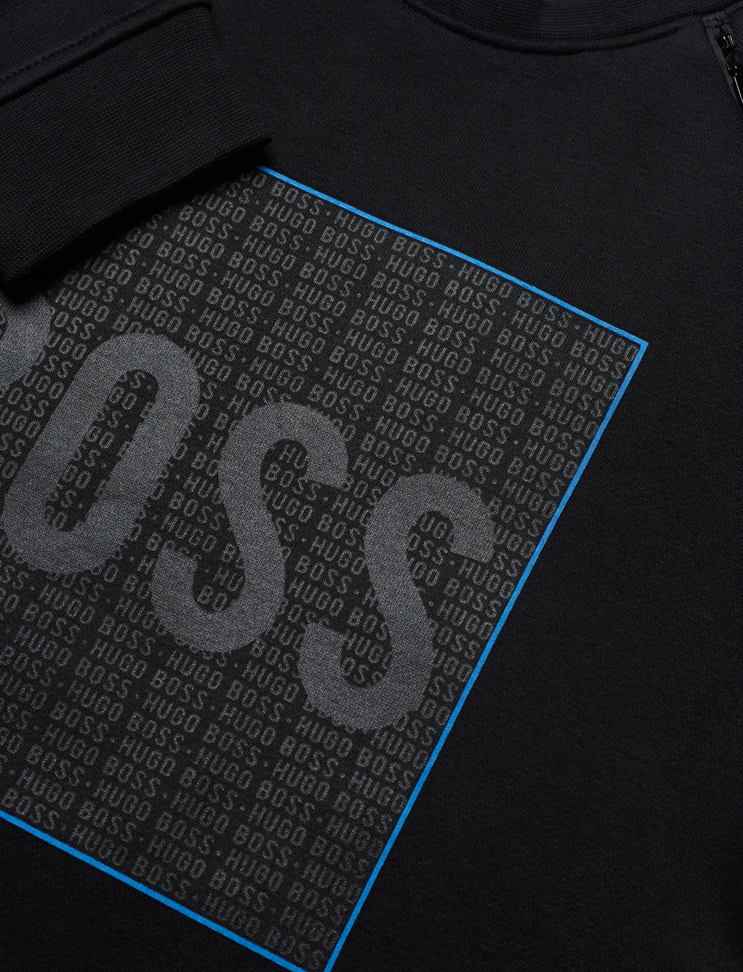 BOSS - SWEATSHIRT - black - 2