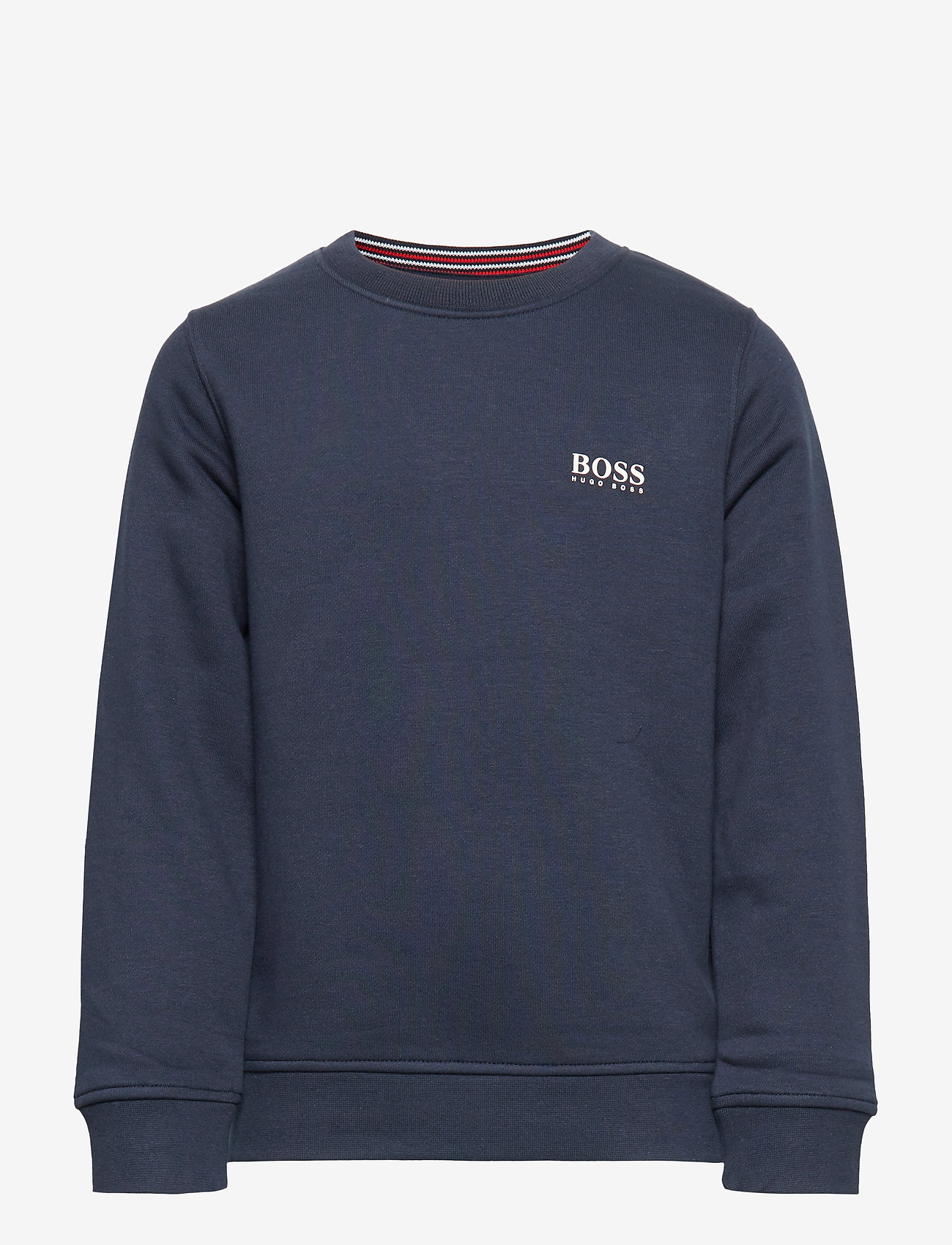 BOSS - SWEATSHIRT - navy - 0