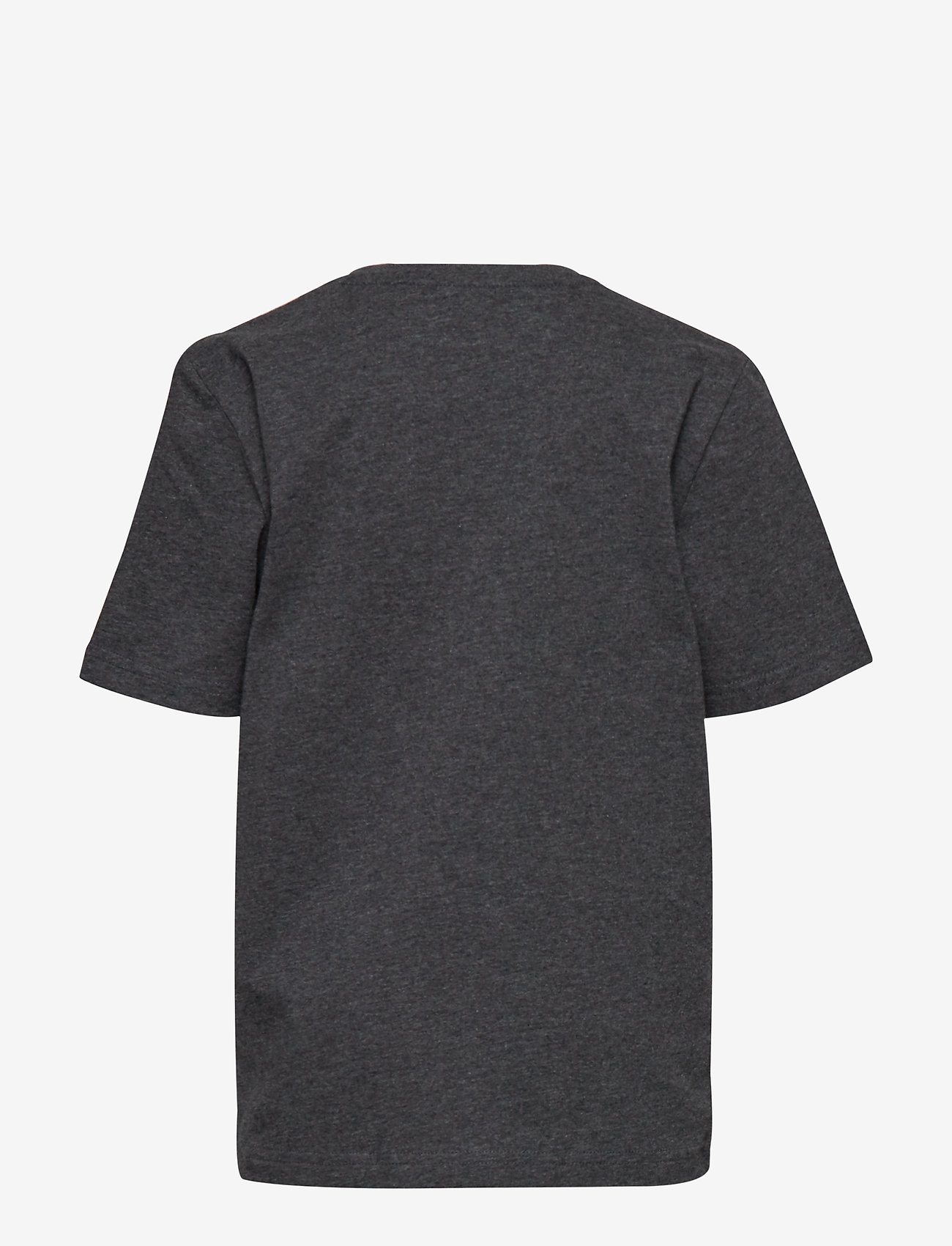 BOSS - SHORT SLEEVES TEE-SHIRT - heather grey - 1