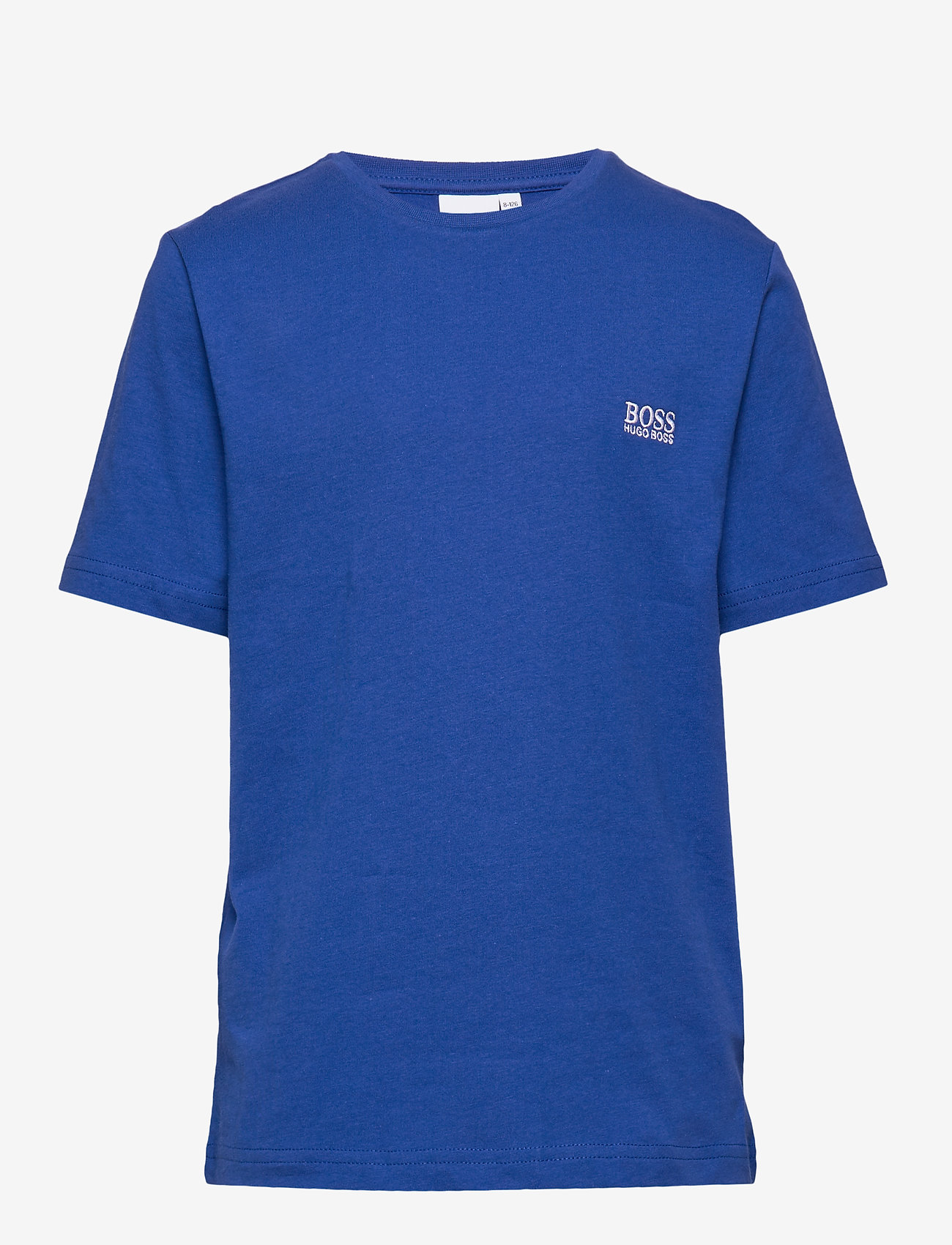 BOSS - SHORT SLEEVES TEE-SHIRT - blue - 0