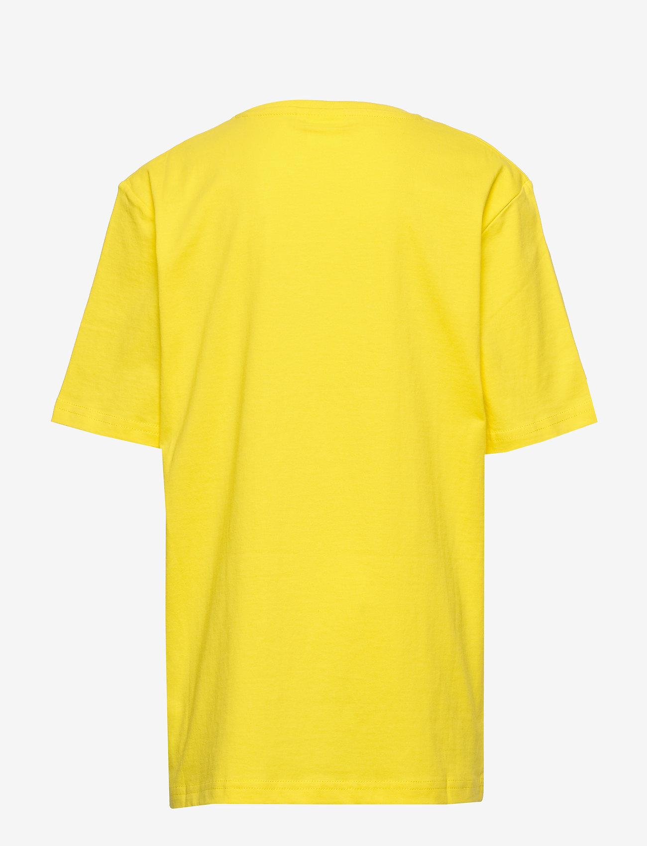 BOSS - SHORT SLEEVES TEE-SHIRT - yellow - 1