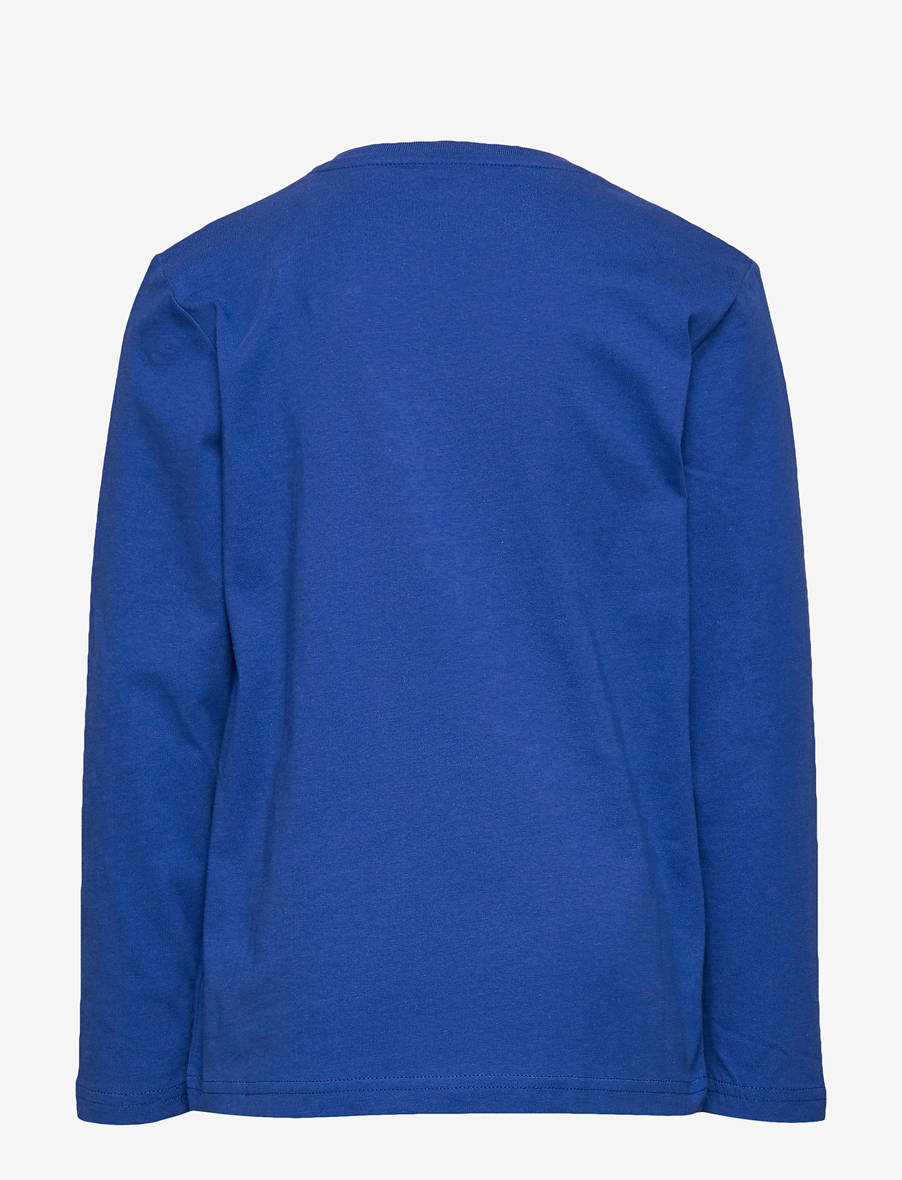 BOSS - LONG SLEEVE T-SHIRT - blue - 1