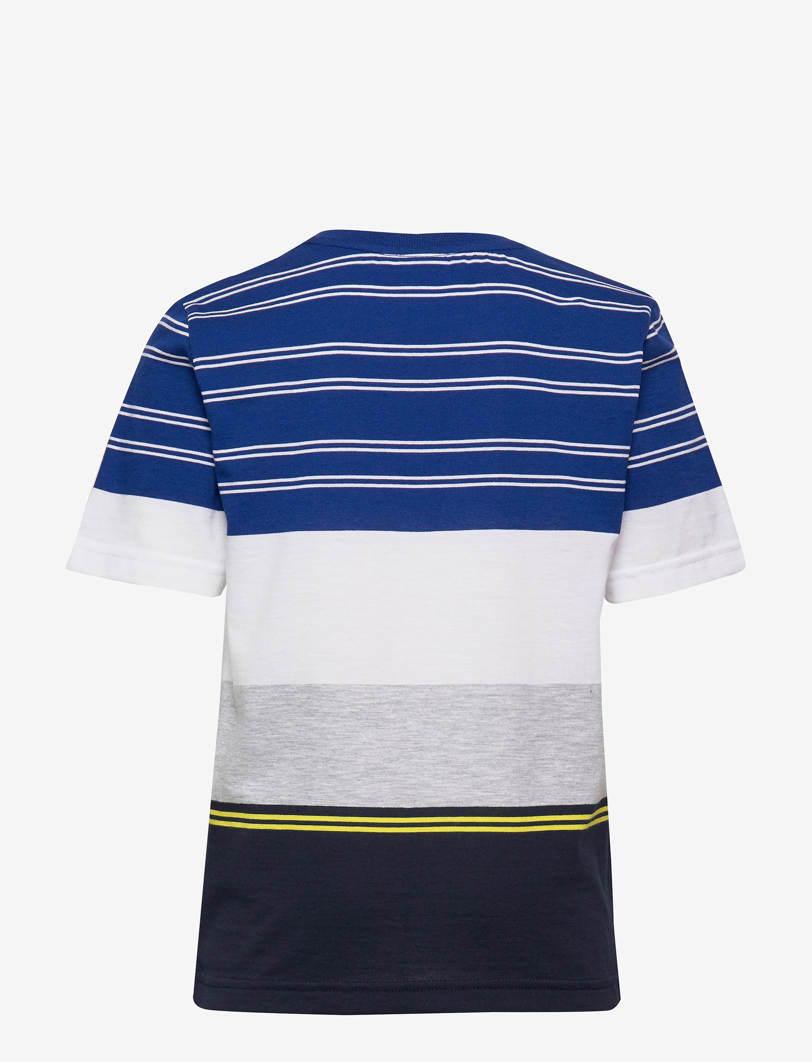 BOSS - SHORT SLEEVES TEE-SHIRT - blue  navy - 1