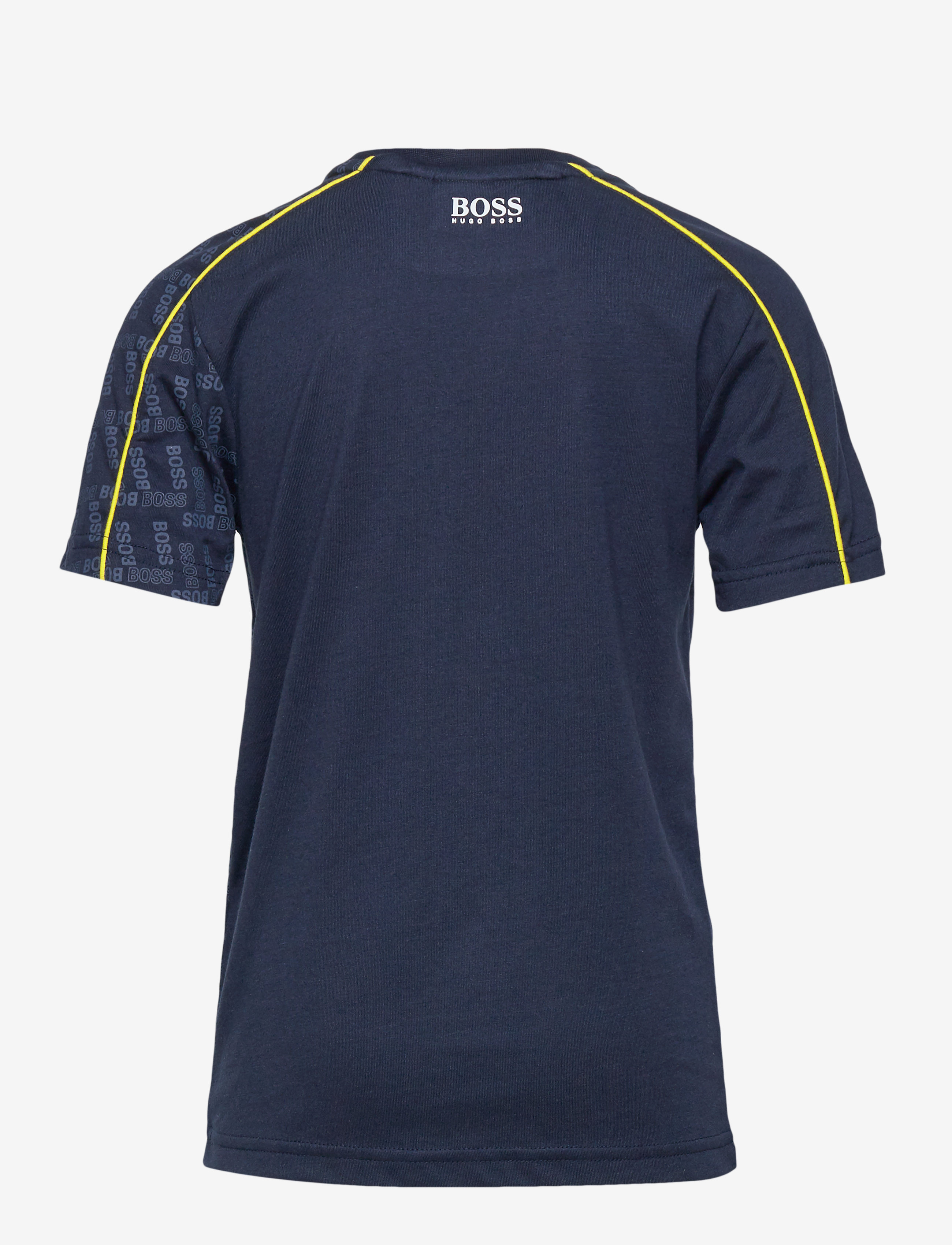 BOSS - SHORT SLEEVES TEE-SHIRT - navy - 1