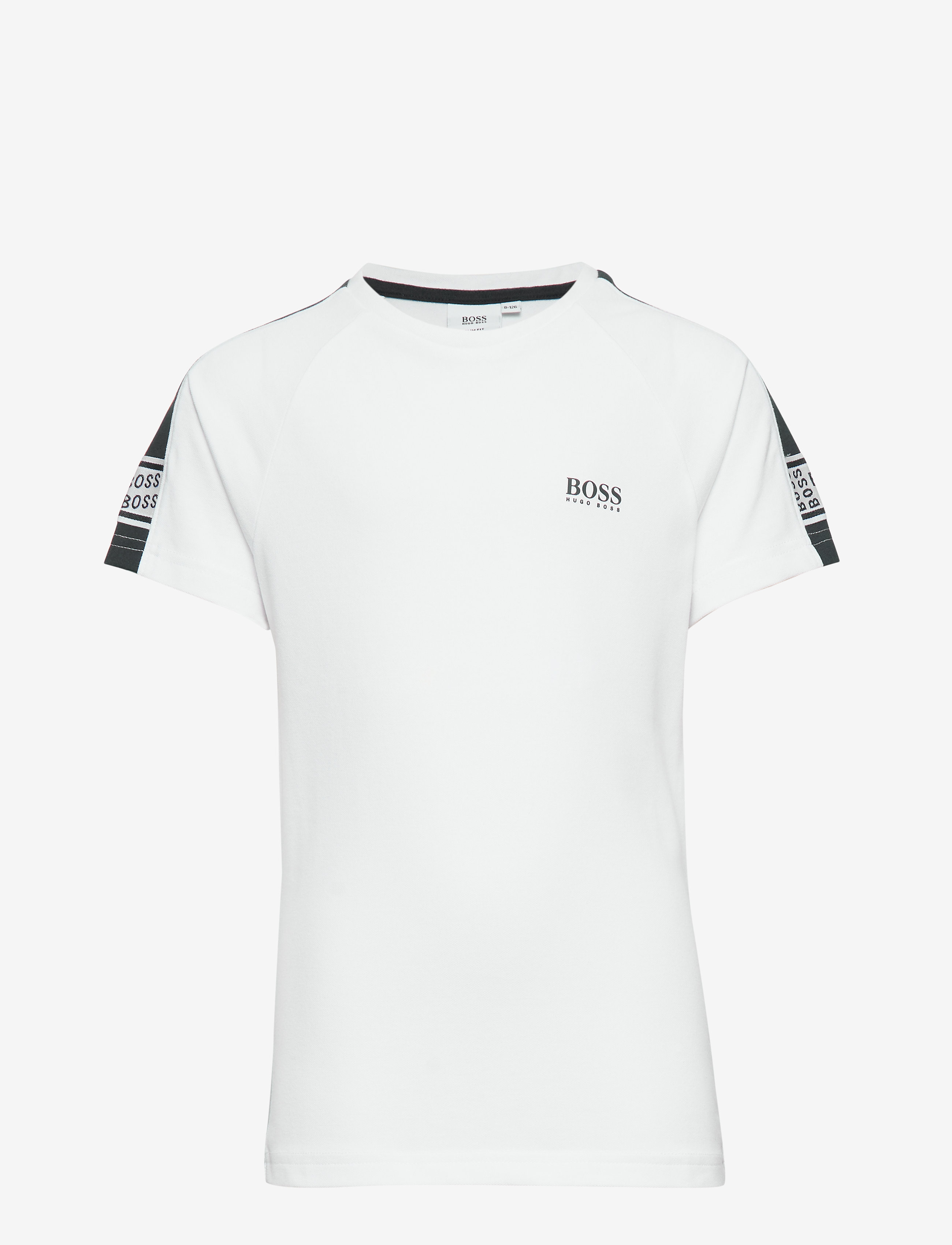 BOSS - SHORT SLEEVES TEE-SHIRT - white - 0
