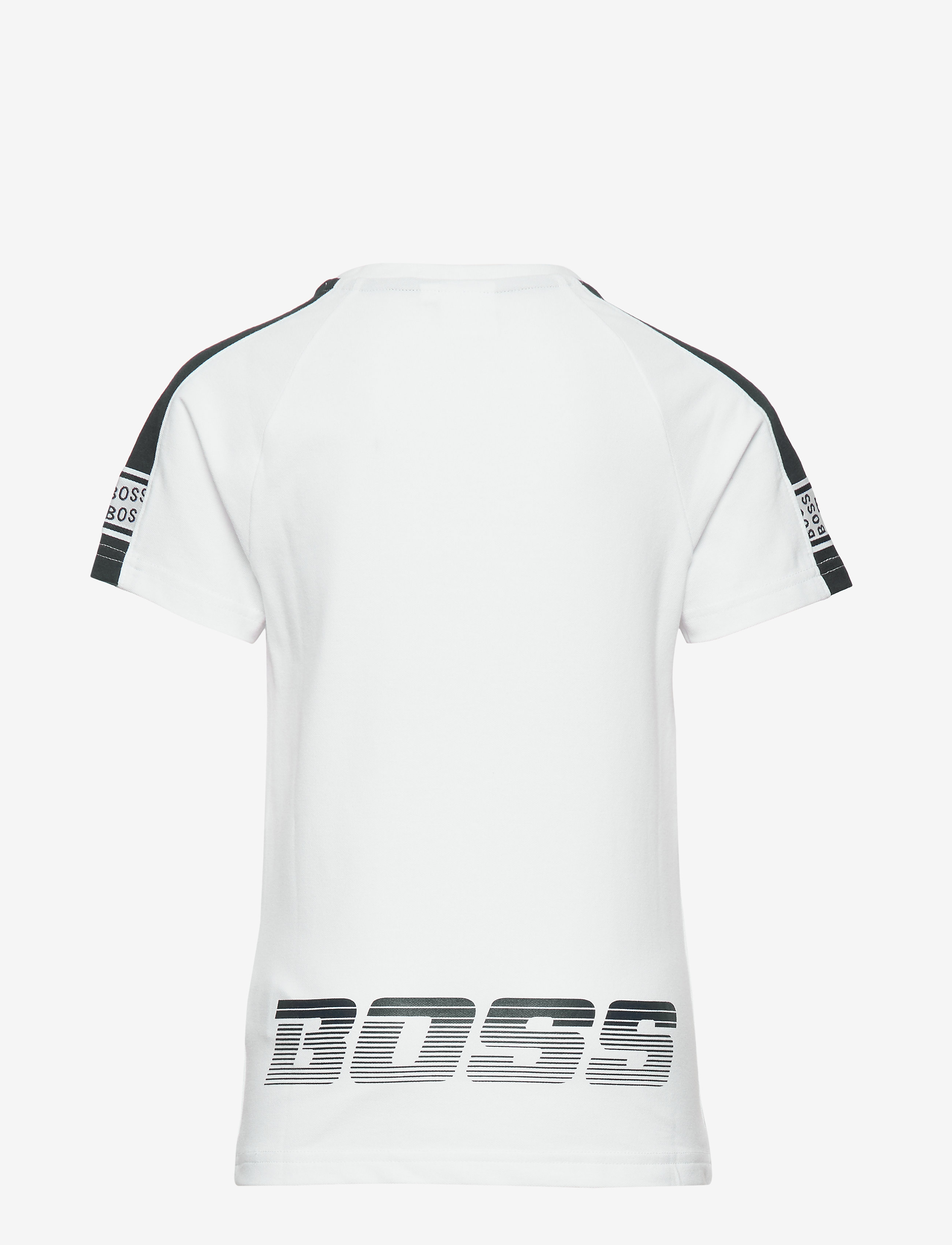 BOSS - SHORT SLEEVES TEE-SHIRT - white - 1