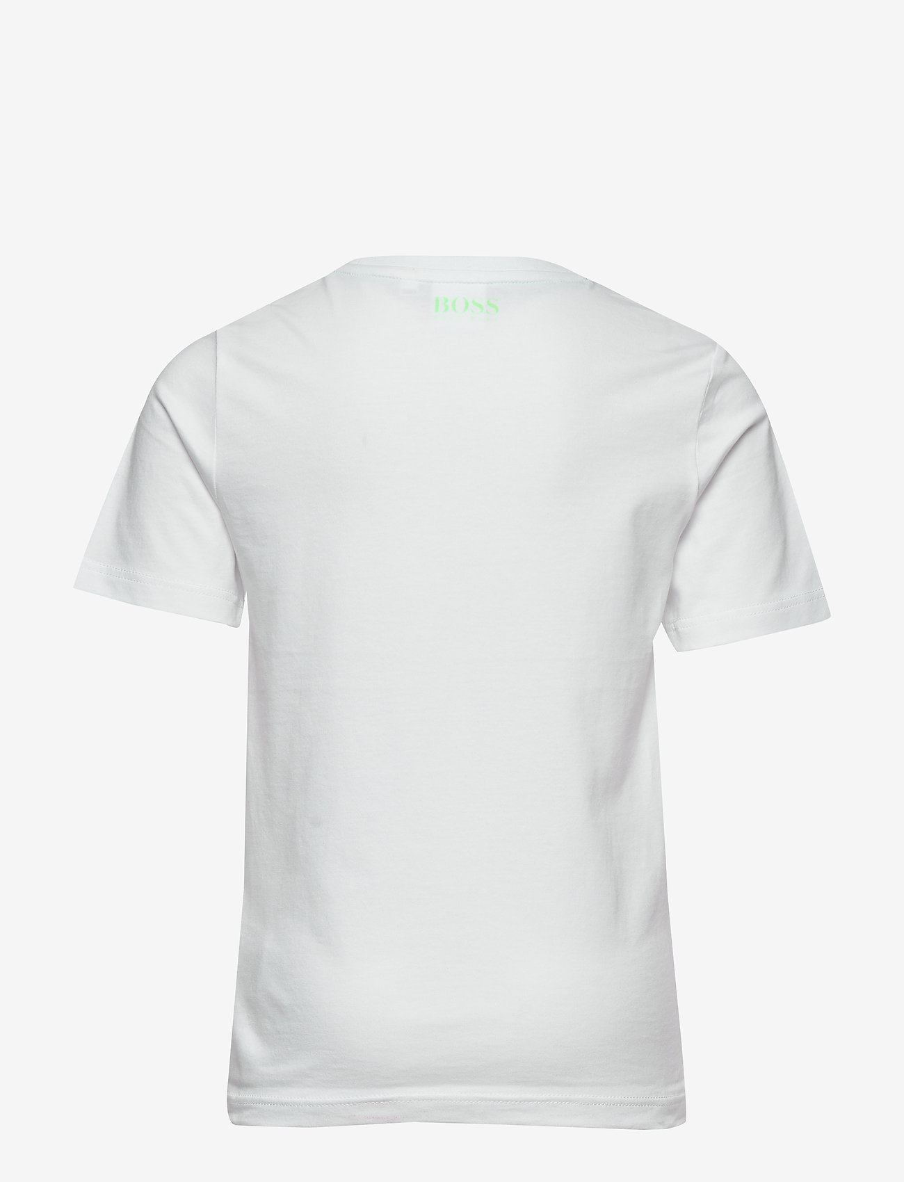 BOSS - SHORT SLEEVES TEE-SHIRT - white - 1