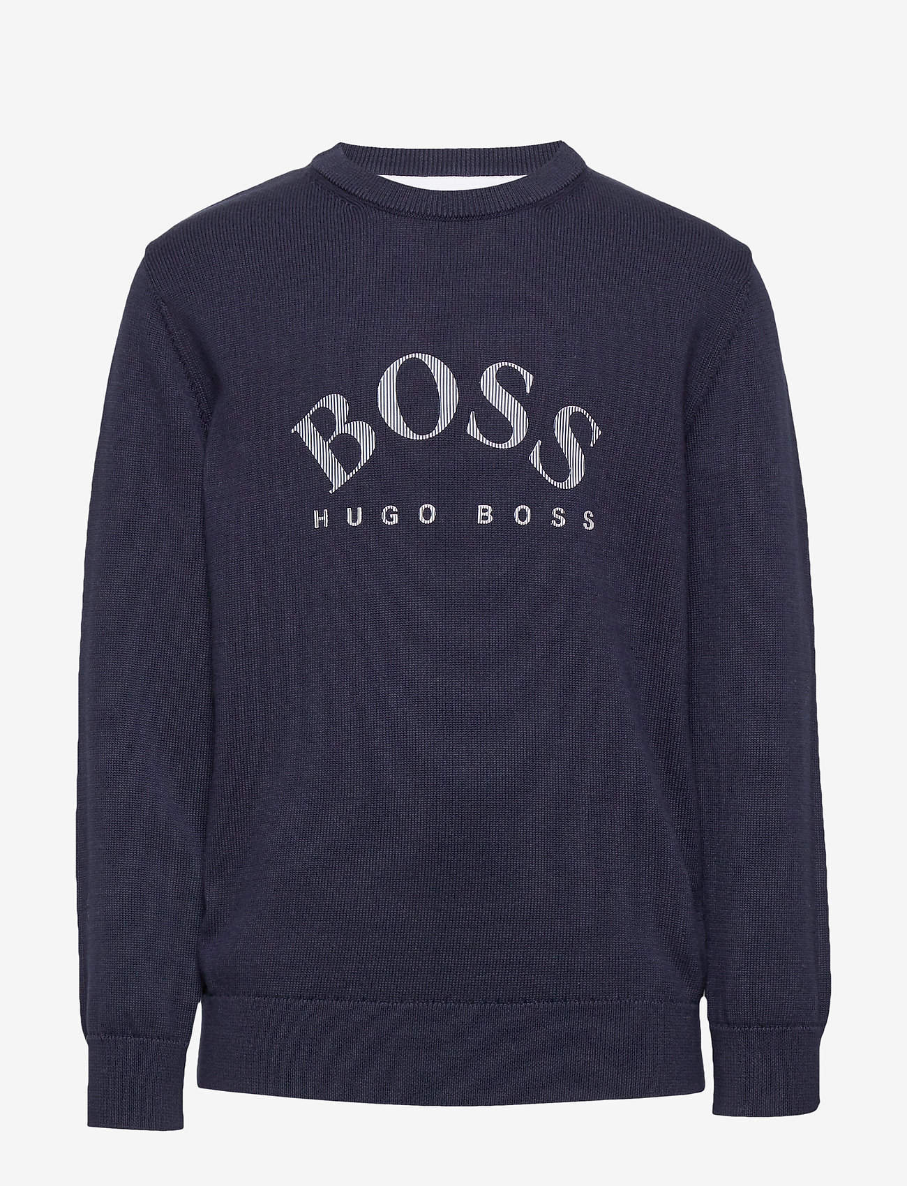 BOSS - PULLOVER - navy - 0