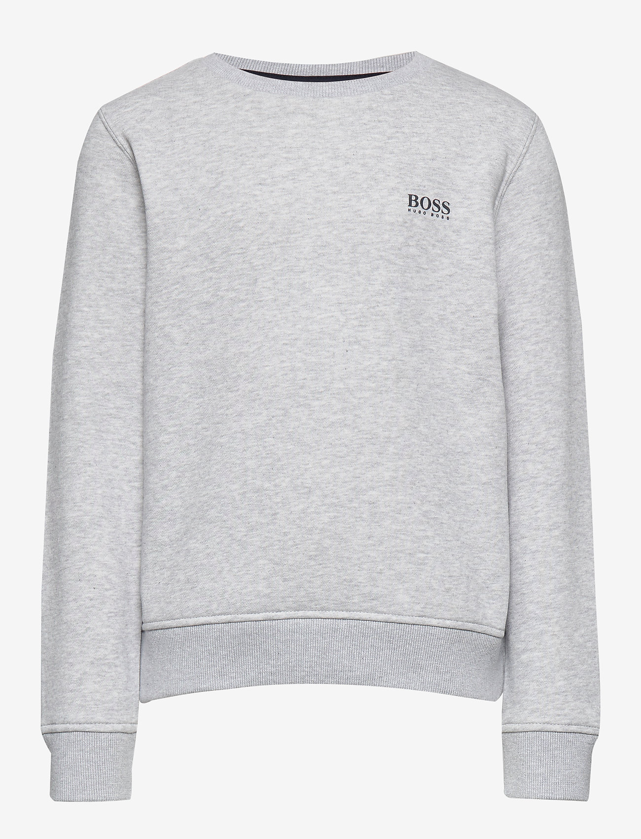 BOSS - SWEATSHIRT - chine grey - 0