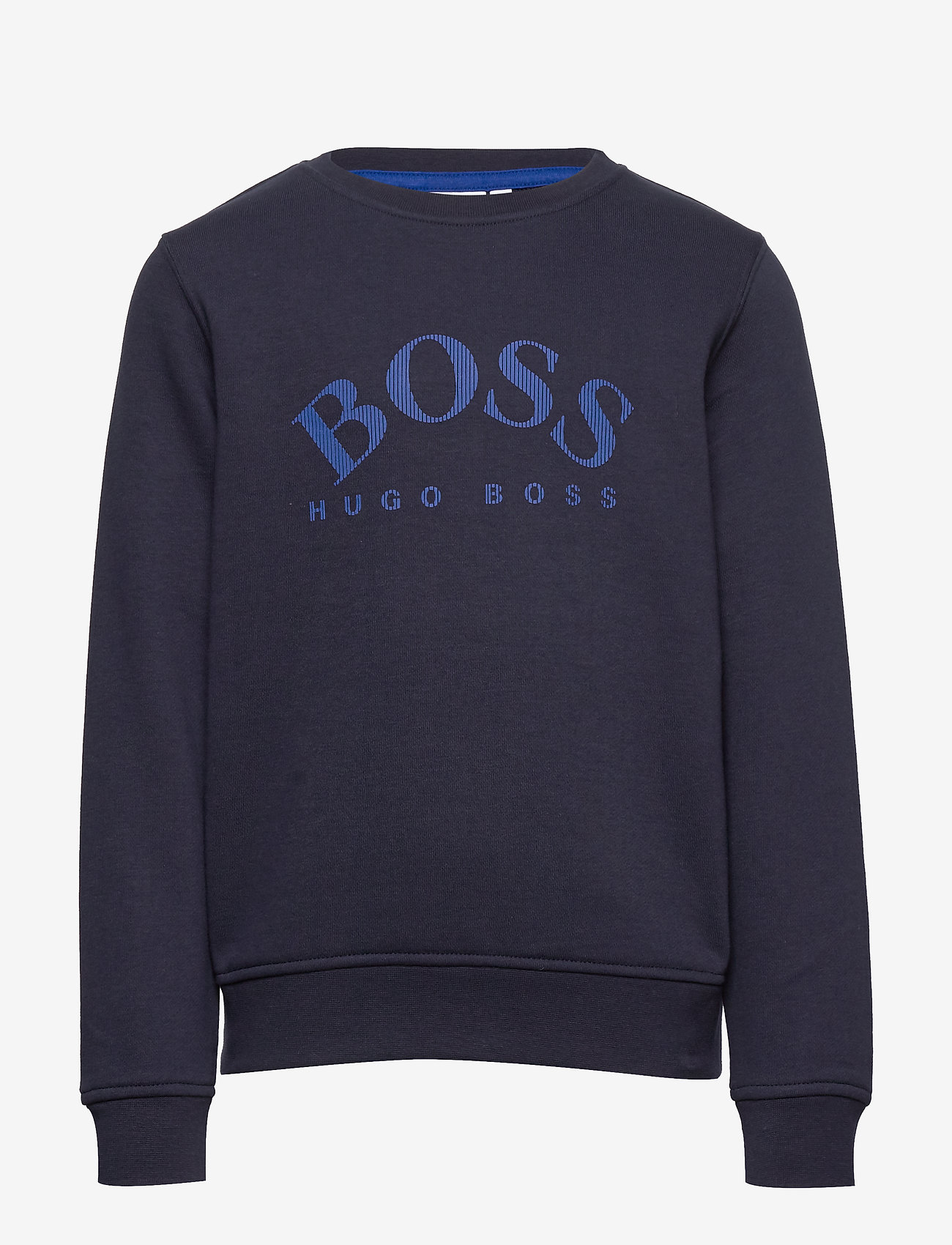 BOSS - SWEATSHIRT - navy - 0