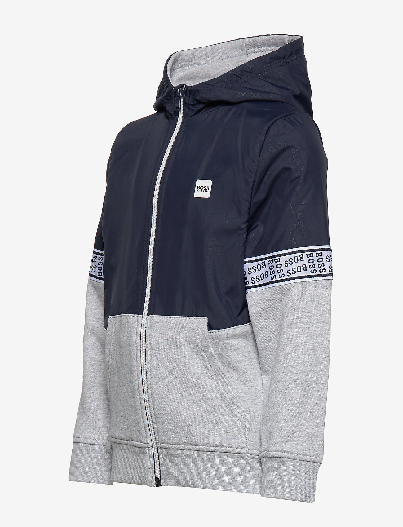 BOSS - CARDIGAN SUIT - unique - 2