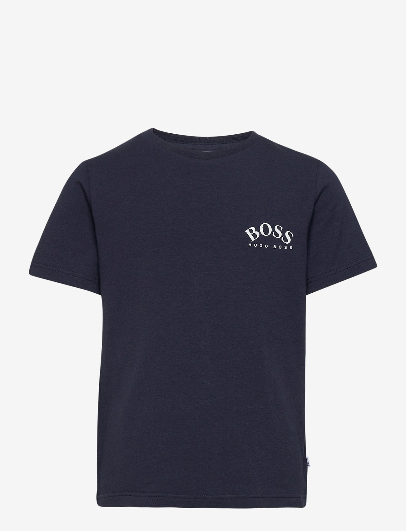 BOSS - SHORT SLEEVES TEE-SHIRT - navy - 0