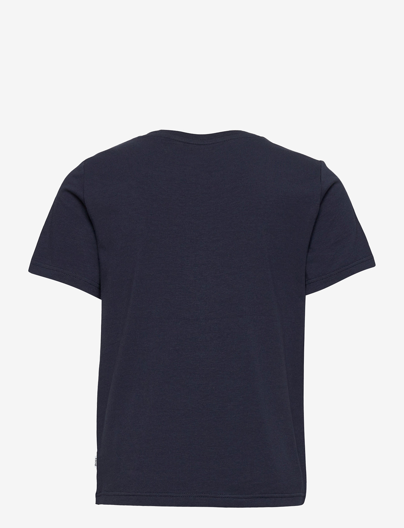 BOSS - SHORT SLEEVES TEE-SHIRT - navy - 1