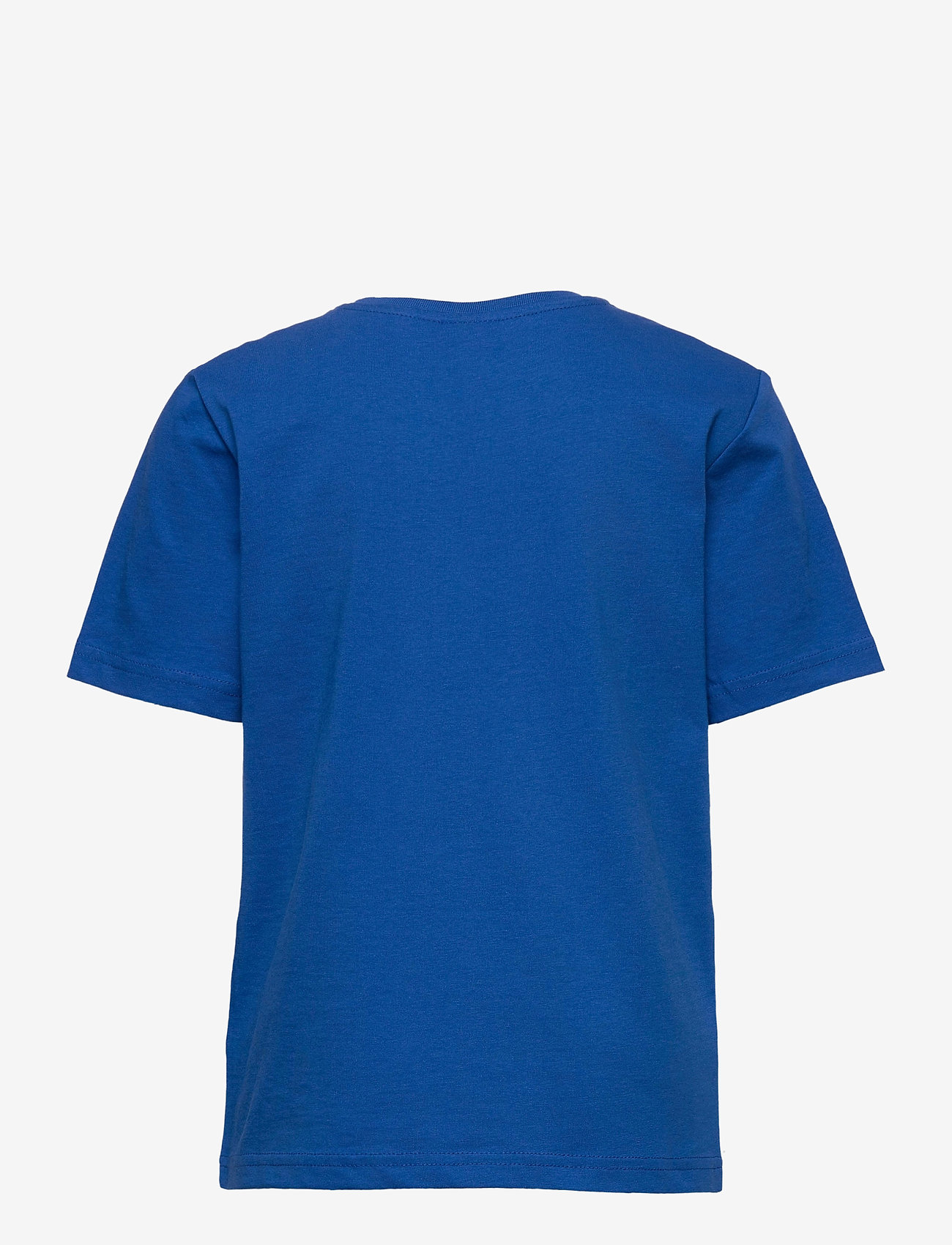 BOSS - SHORT SLEEVES TEE-SHIRT - electric blue - 1