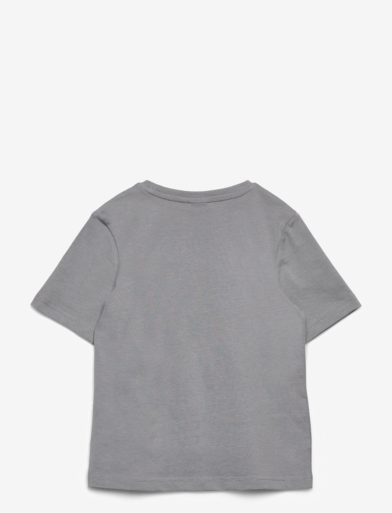 BOSS - SHORT SLEEVES TEE-SHIRT - medium grey - 1